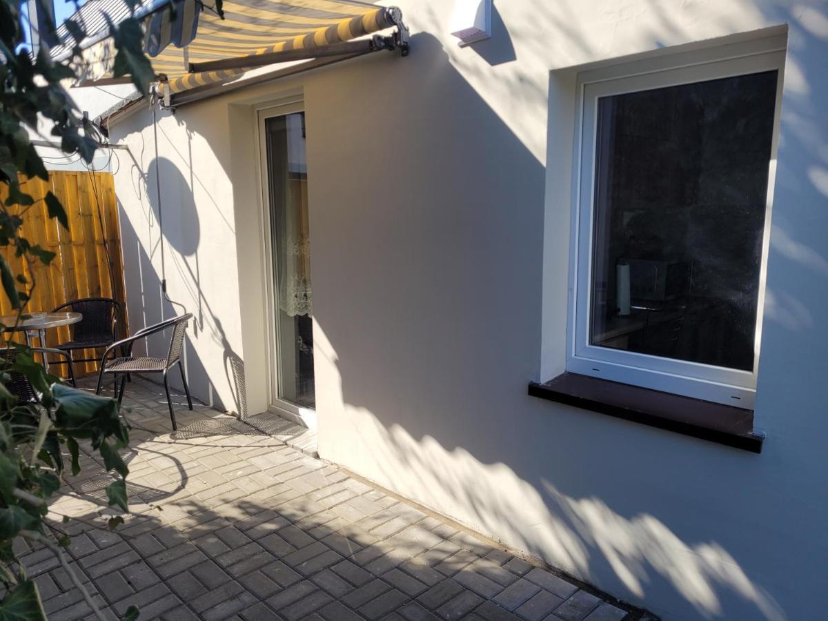 Domek Rodzinny Nowecin Dış mekan fotoğraf