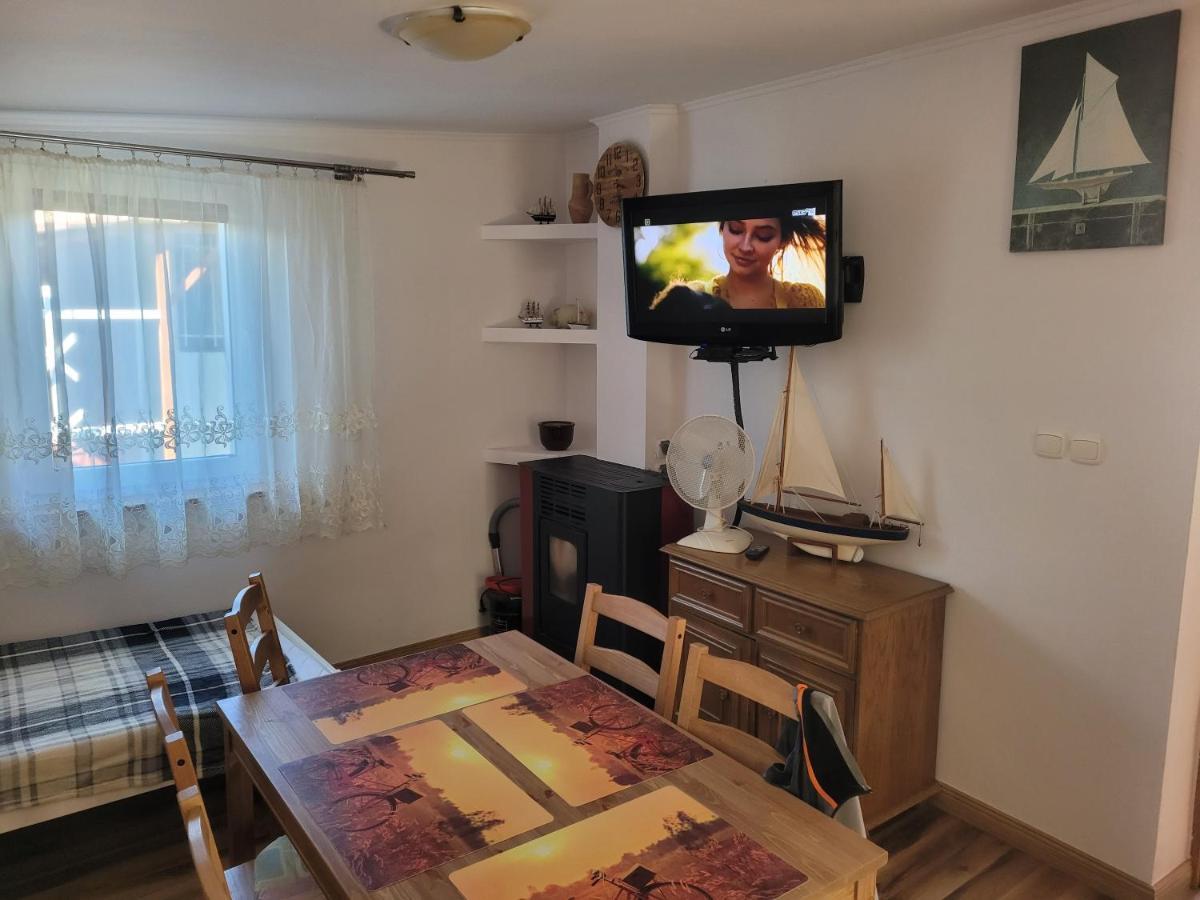 Domek Rodzinny Nowecin Dış mekan fotoğraf
